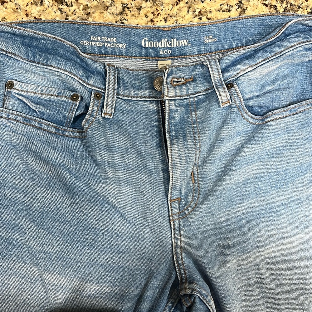 Slim fit jeans